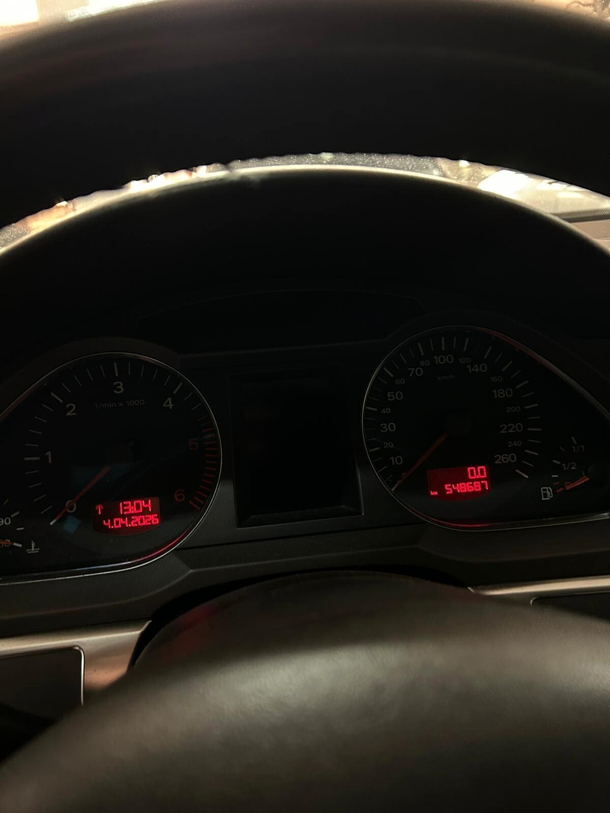 Audi A6 Avant 3.0 V6 TDI quattro tiptronic