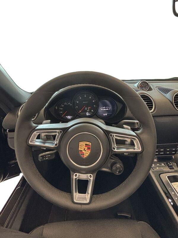 Porsche 718 718 Boxster 2.0 T