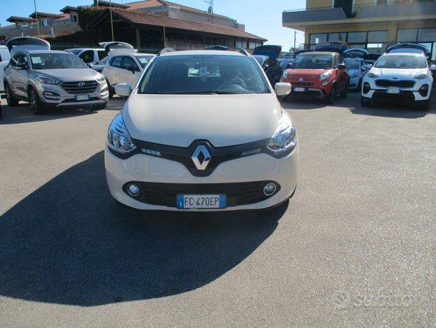 RENAULT CLIO SPORTER 1.2 EURO 6 BENZINA +600.00 GPL NUOVO