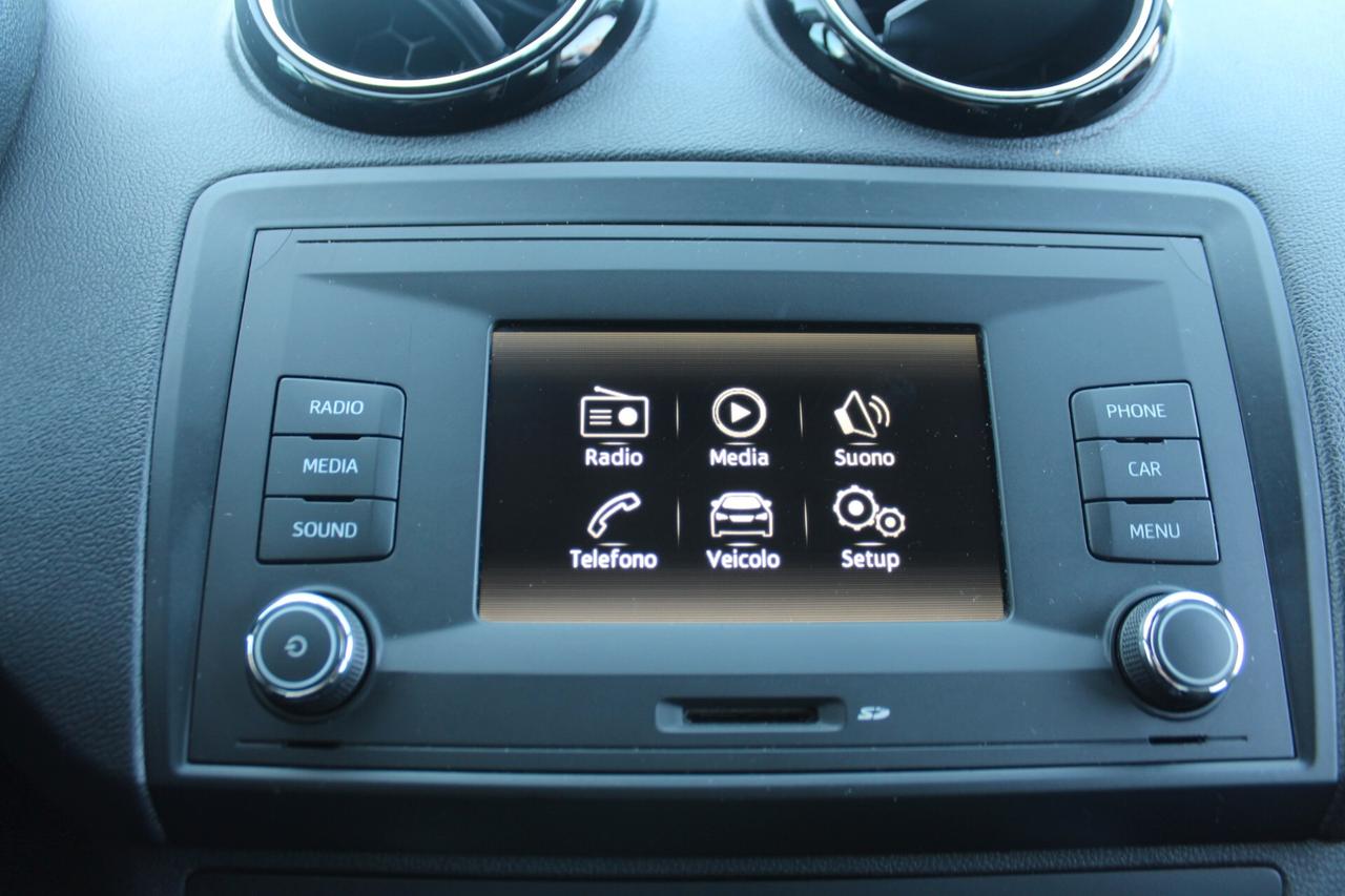 Seat Ibiza 1.4 TDI 105 CV CR S/S 5p. FR