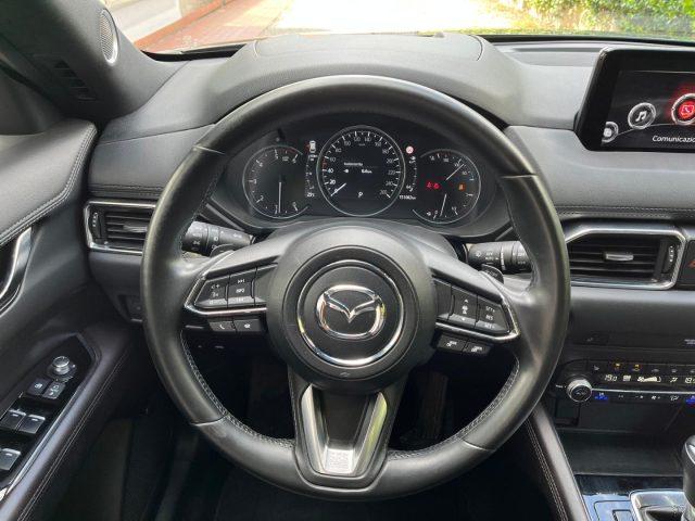 MAZDA CX-5 Skyactiv-D 184 CV AWD Signature *GARANZIA MAZDA*