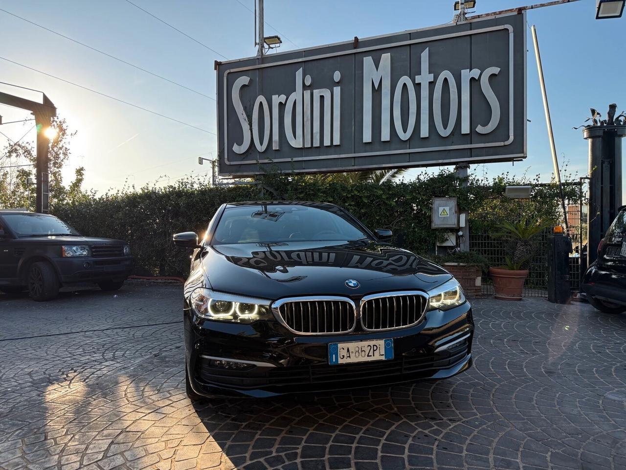 Bmw 520 48V Luxury