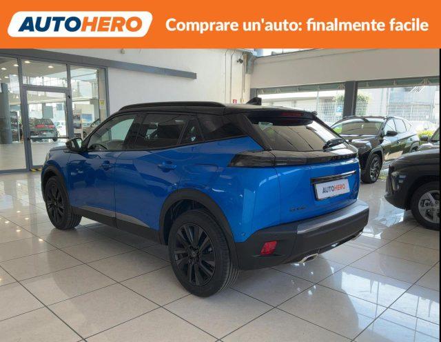 PEUGEOT 2008 Hybrid 136 e-DCS6 GT