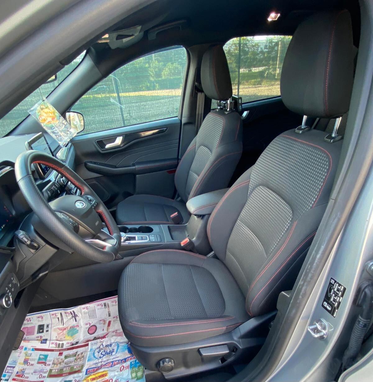 Ford Kuga St line