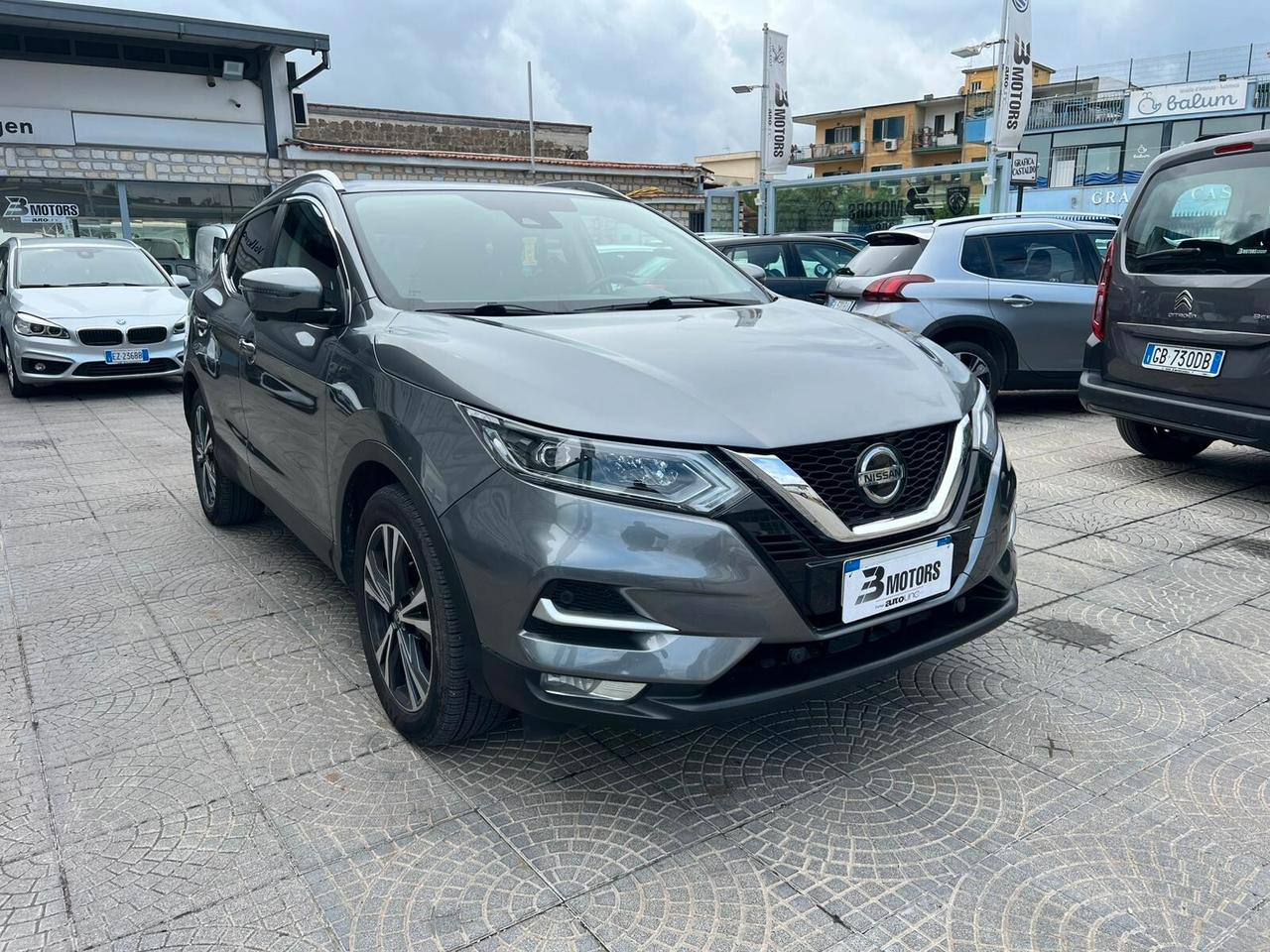 Nissan Qashqai 1.5 dCi 115 CV N-Connecta