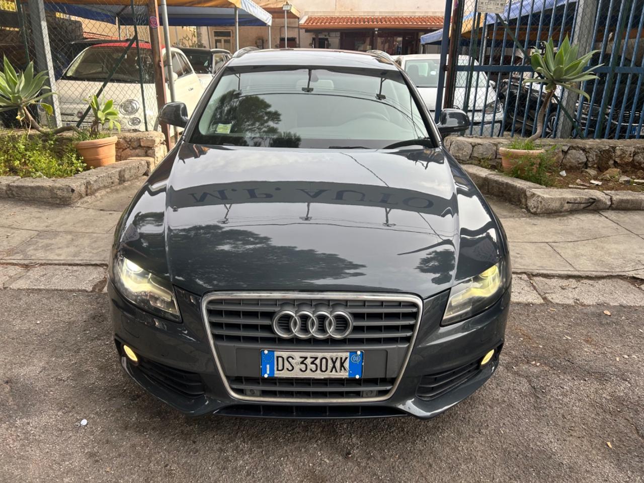 Audi A4 Avant 2.0 TDI 143CV F.AP. Advanced