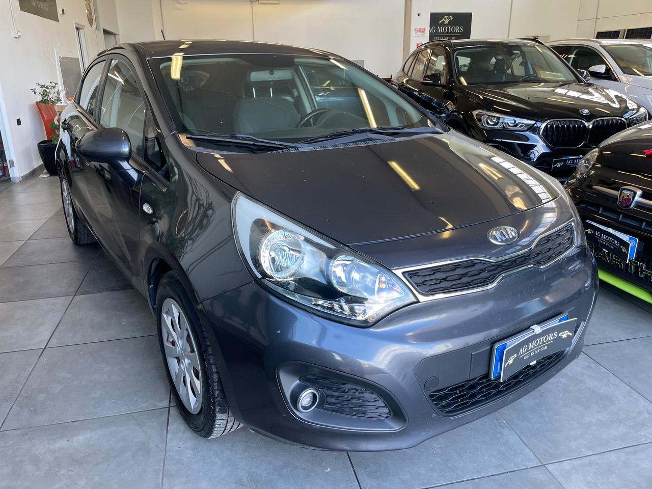 Kia Rio 1.1 CRDi 5 porte Neopatentati Diesel