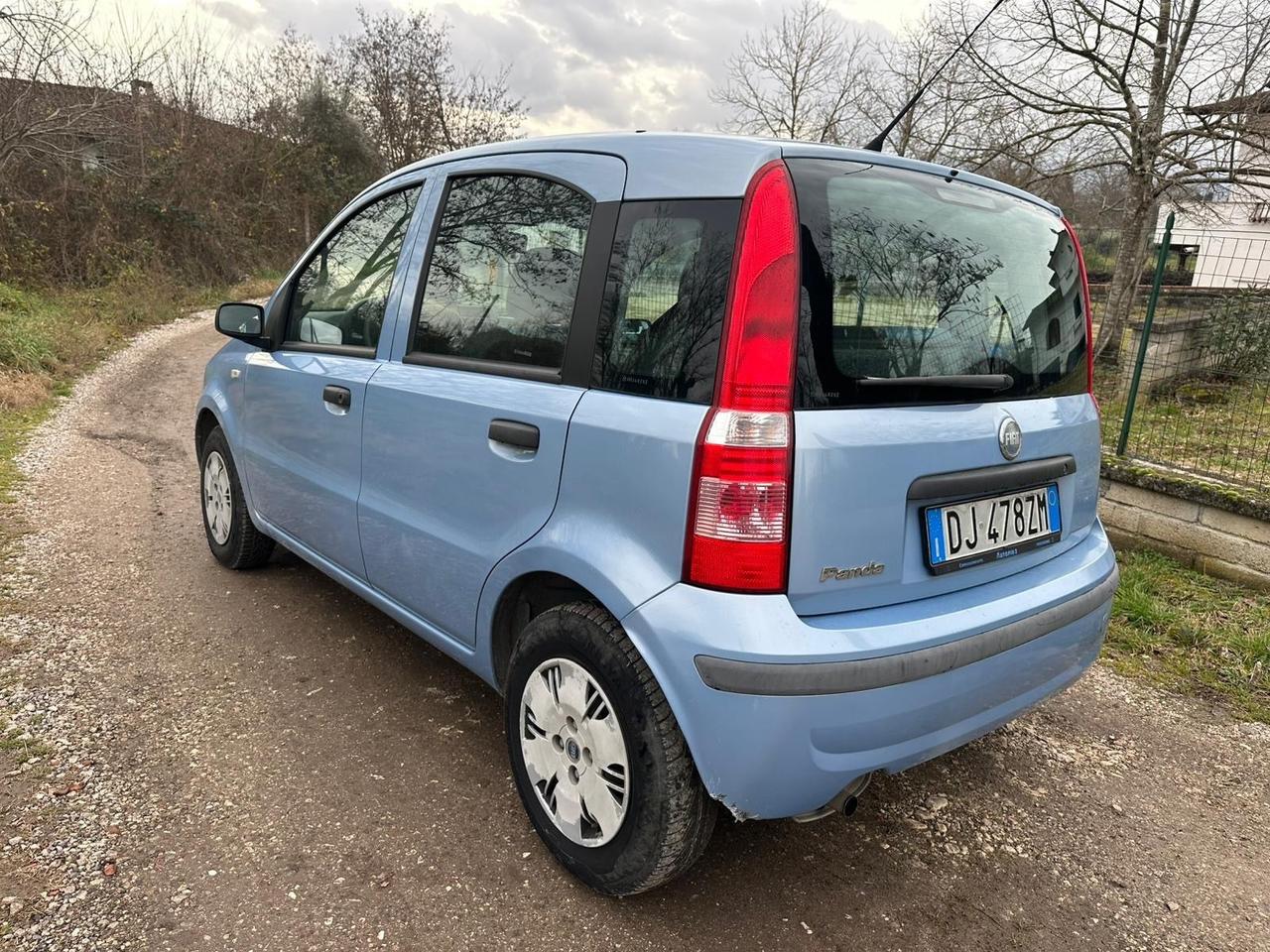 Fiat Panda 1.2
