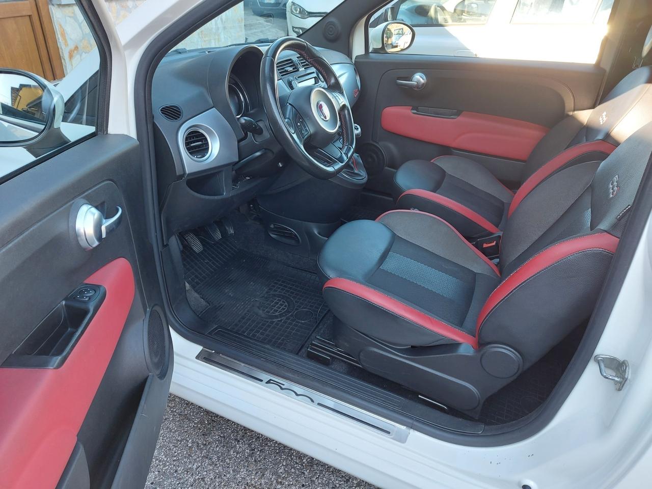 Fiat 500 Fiat 500 1.3 MJT SPORT