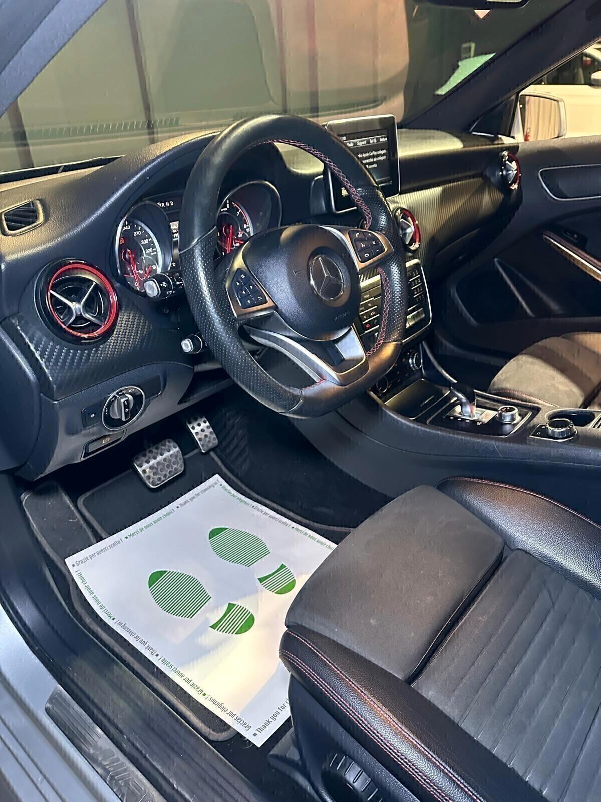 Mercedes-benz A 45 AMG 4Matic Automatic
