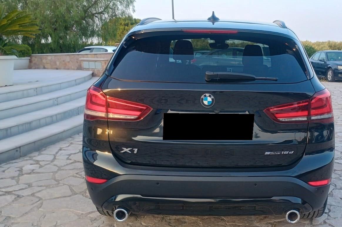 Bmw X1 sDrive18d xLine Plus