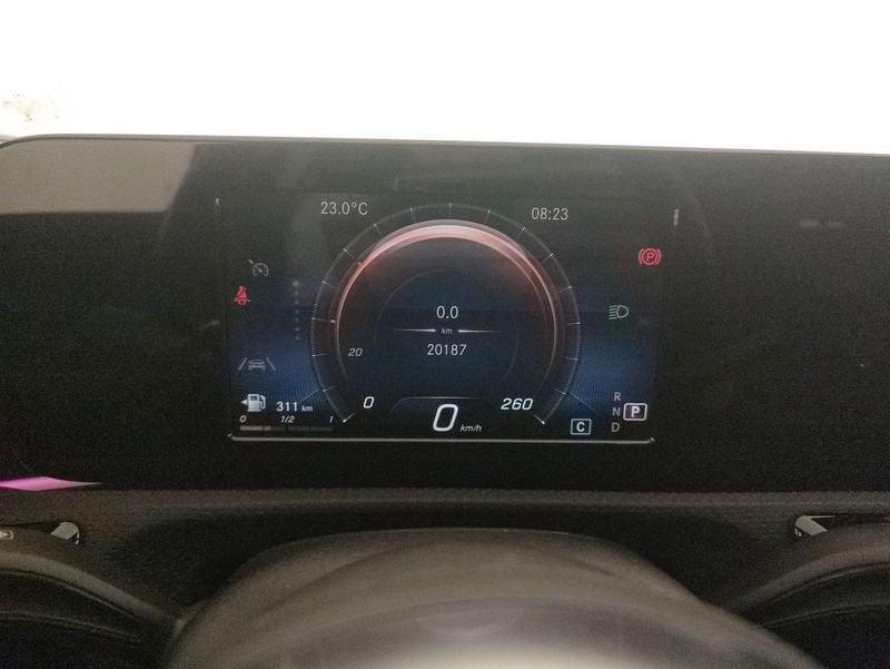 Mercedes-Benz Classe A A 200 d Premium Night edition auto