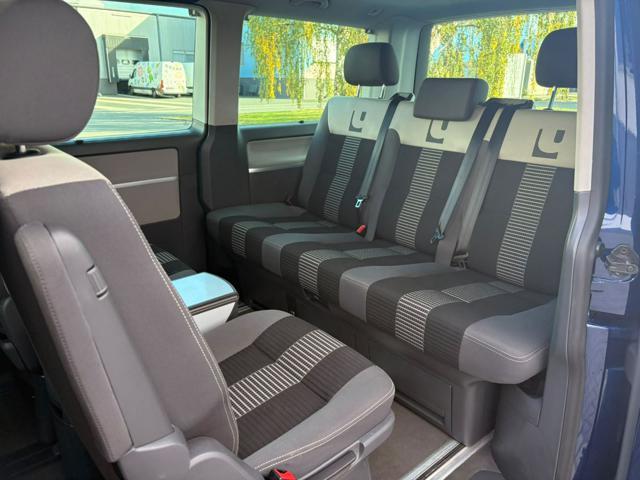 VOLKSWAGEN Multivan 2.5 TDI/174cv L'United Navi GT Tavolino Letto