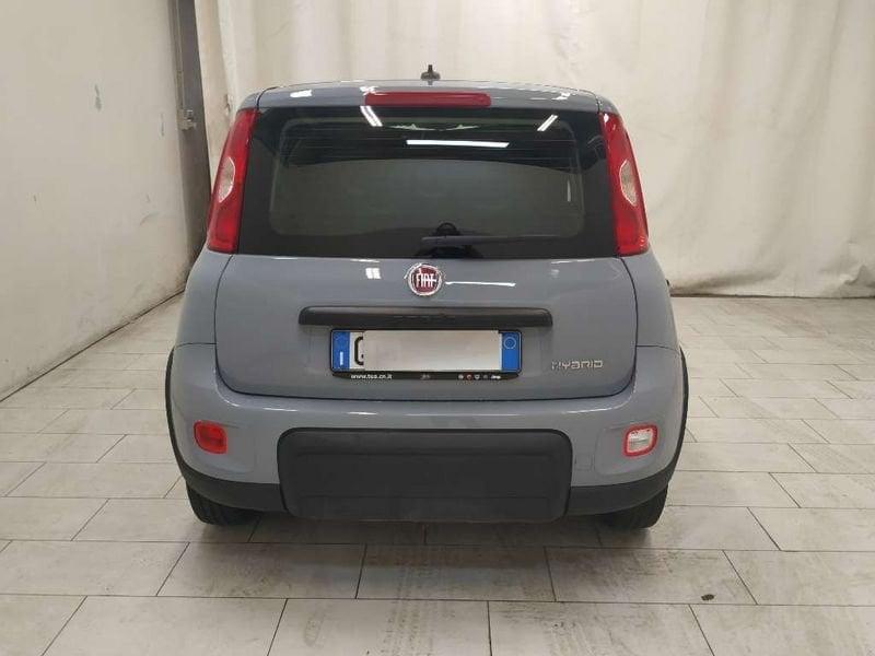 FIAT Panda 1.0 firefly hybrid s&s 70cv 5p.ti