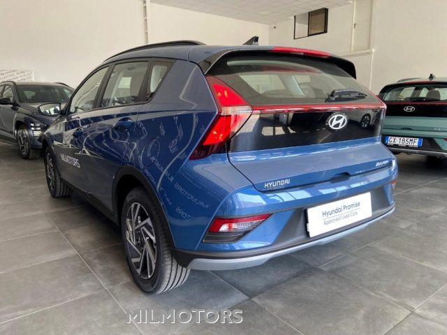 HYUNDAI Bayon 1.2 MPI MT XLine