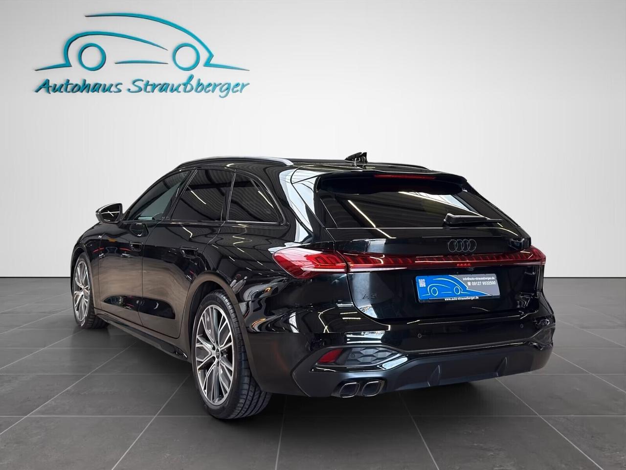 Audi A5 Avant TDI*204cv*mHEV*S-TRONIC*S-LINE EDITION PLUS*360°*Matrix-LED*ACC*
