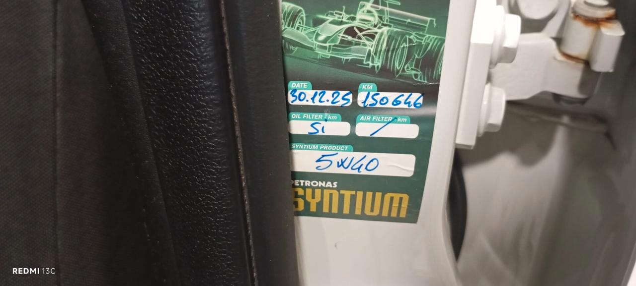 ALFA ROMEO GIULIETTA DEL 2012 1400 TURBO BENZINA 105 CV