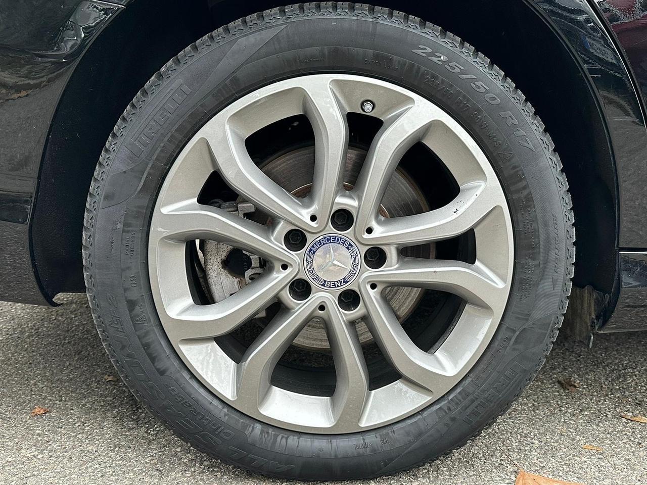 Mercedes-benz C 250 d S.W. Automatic Sport