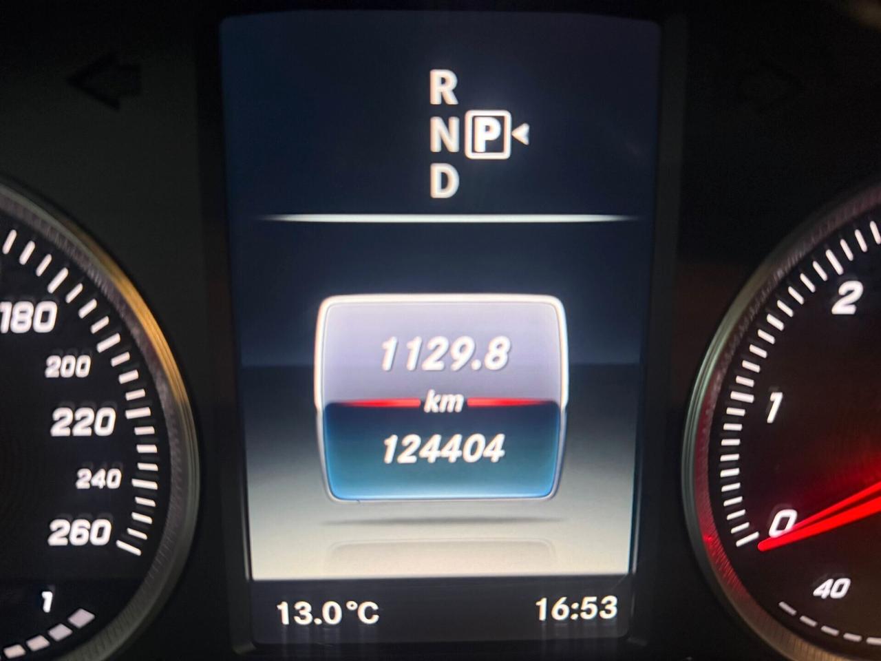 Mercedes-Benz C 220 D 170CV 5p. - Diesel