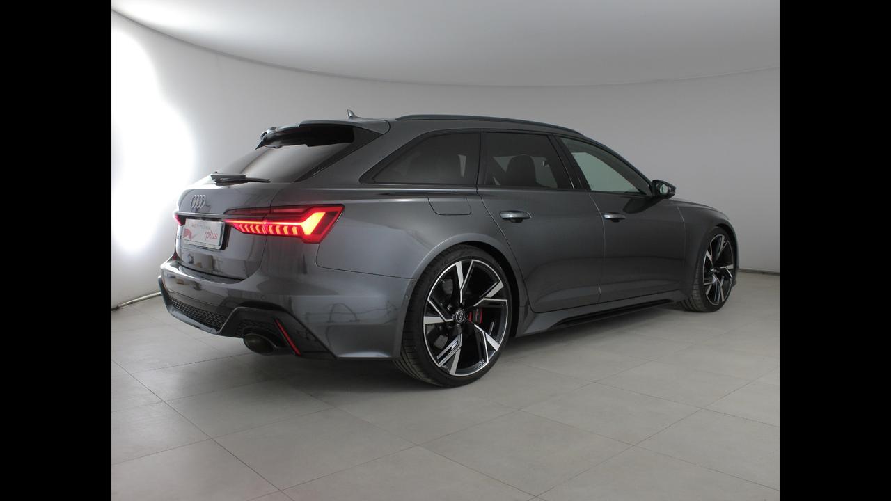 AUDI A6 V 2018 Avant - RS6 Avant 4.0 mhev quattro tiptronic