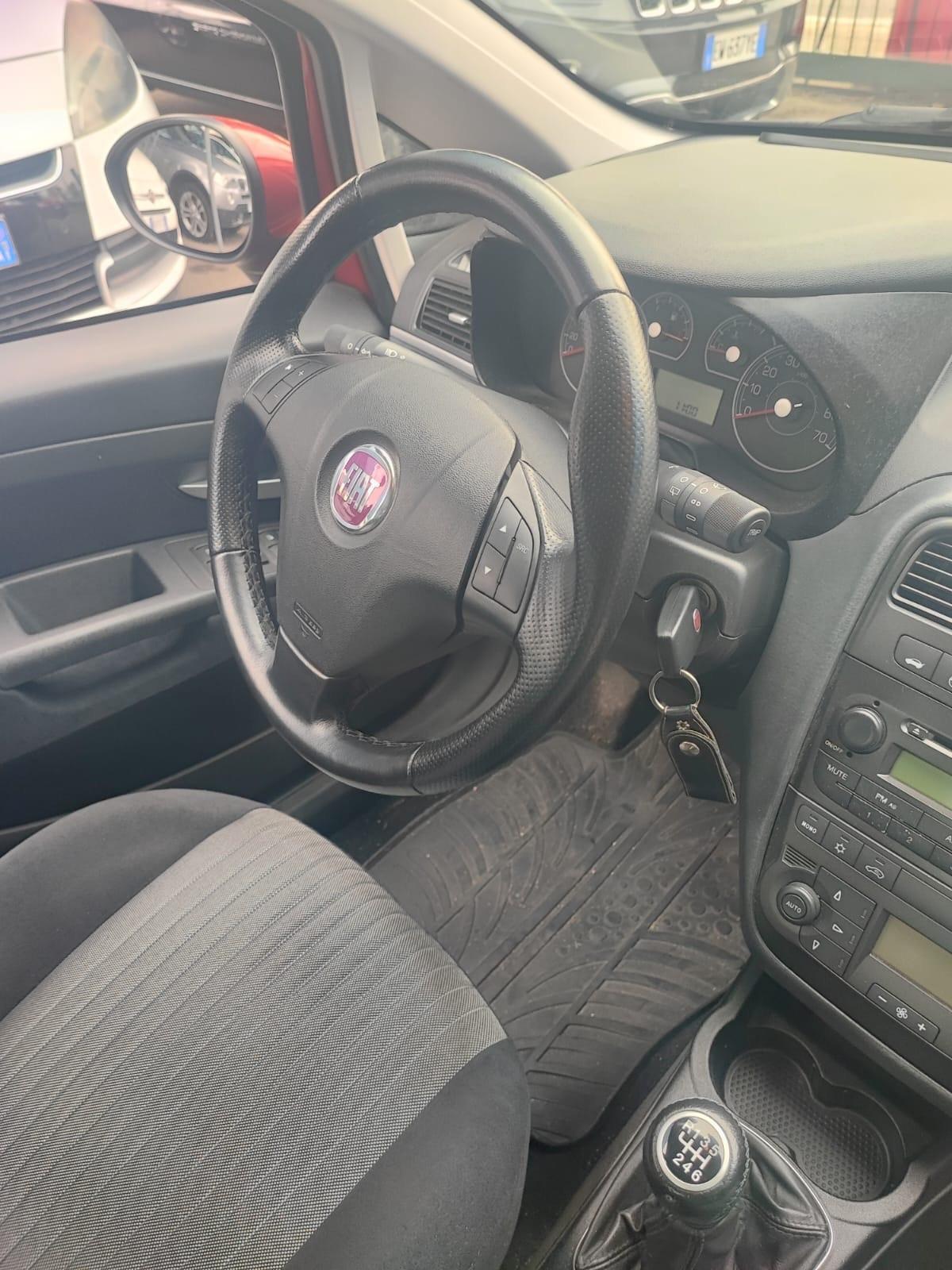 Fiat Grande Punto 1.3 MJT 90 CV 5 porte Dynamic