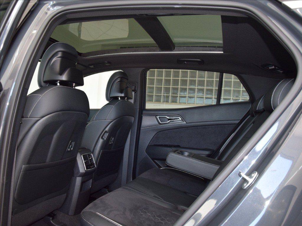 KIA Sportage 1.6 tgdi hev GT-line auto del 2024