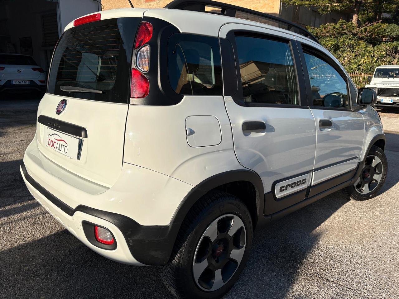 Fiat Panda Cross 1.3 MJT 95 CV S&S 4x4