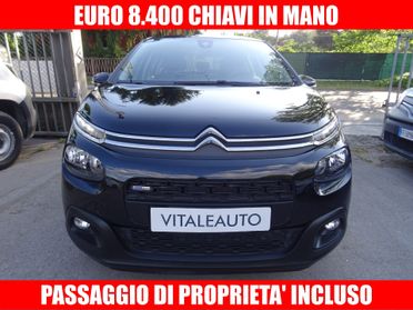 Citroen C3 PureTech 68 Feel ( ( TUTTO INCLUSO ) )