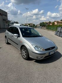 Ford Focus 1.8 TDCi (100CV) cat 5p. Zetec 93000km