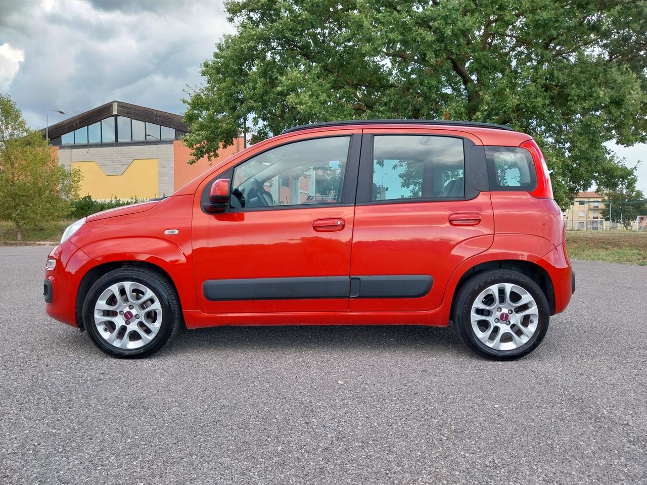 Fiat Panda 1.2 Emotion - ok neopatentati