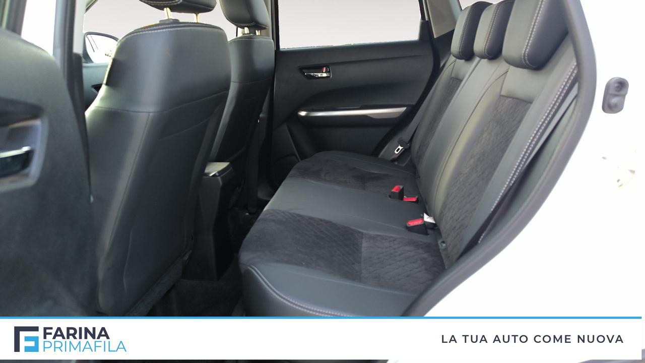 SUZUKI Vitara II 2018 - Vitara 1.5h 140v Starview 2wd auto