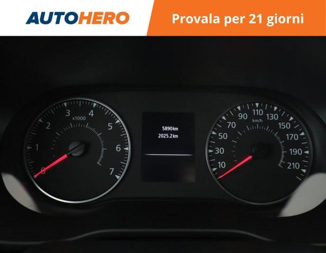 DACIA Duster 1.5 Blue dCi 8V 115 CV 4x2 Prestige Up