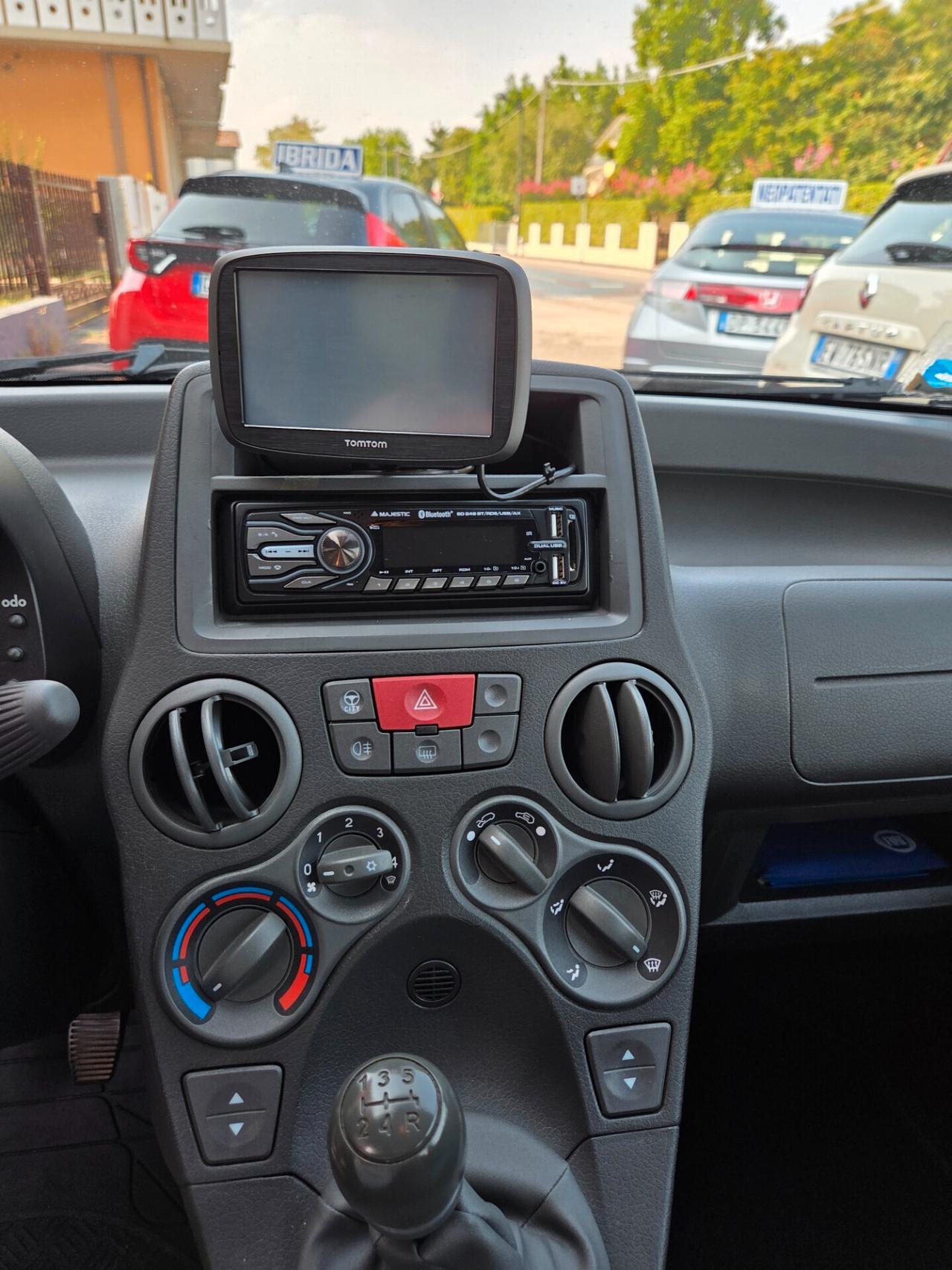 Fiat Panda - 2012