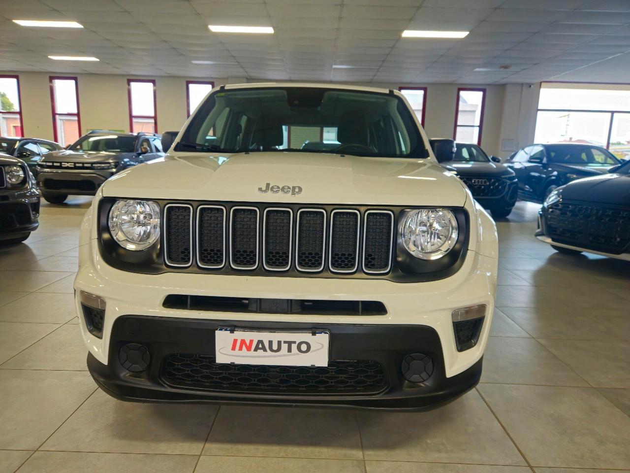 Jeep Renegade 1.6 Mjt 130 CV Longitude Autocarro N1 - 5 posti