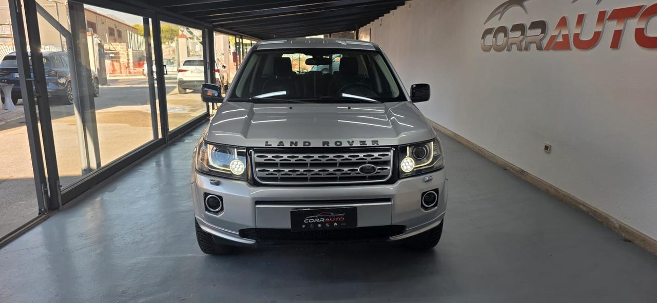 Land Rover Freelander 2.2 TD4 S.W. SE