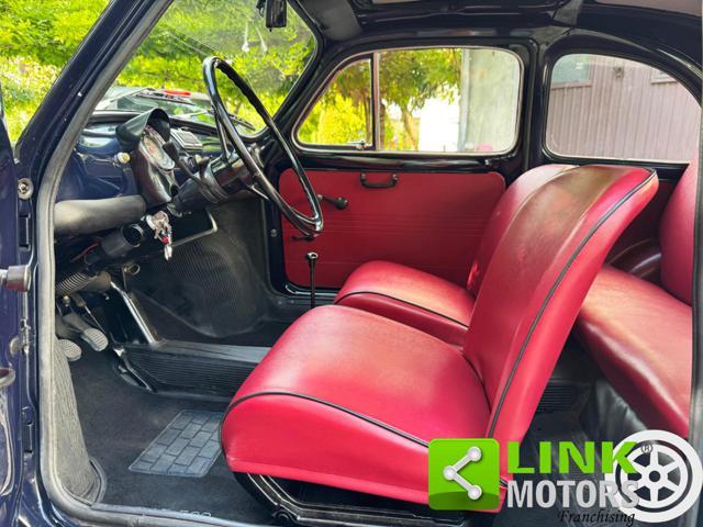 FIAT 500 R 1973 - RESTAURO COMPLETO