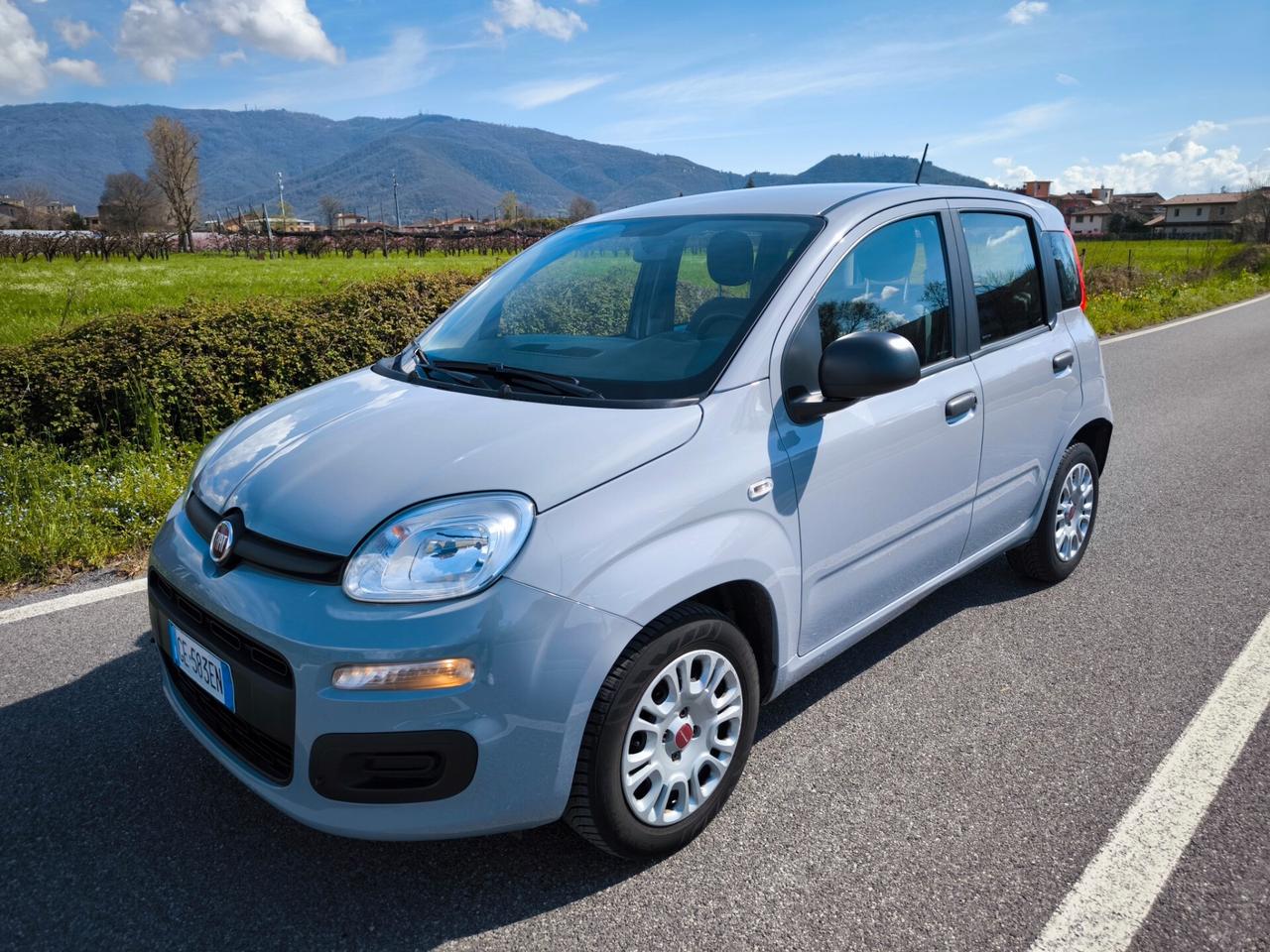 FIAT PANDA 1,2 BENZINA-2021- OK NEOPATENTATI-