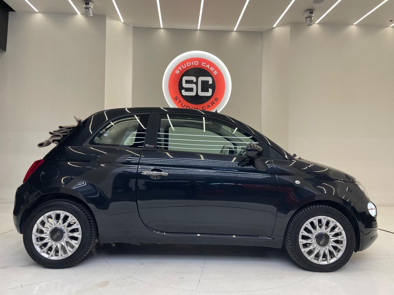 Fiat 500 C 1.0 Hybrid Pop