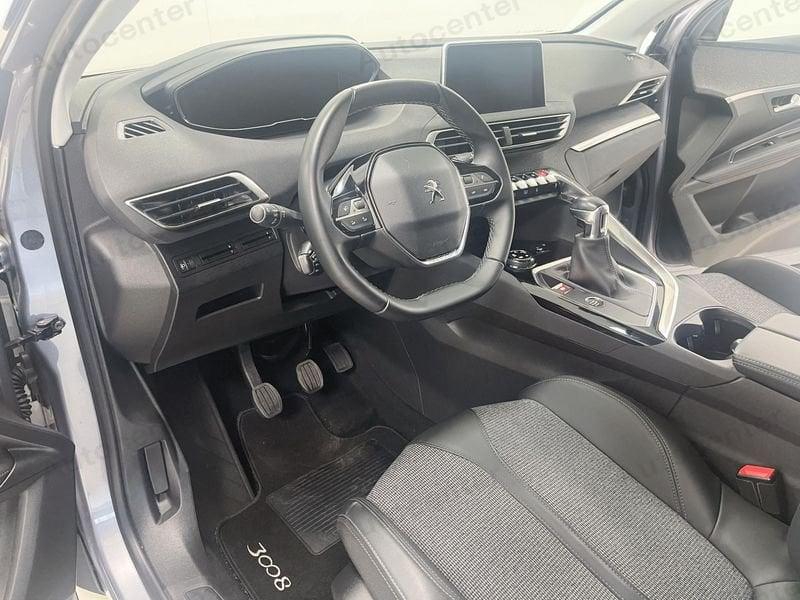 Peugeot 3008 130cv 1.5 bluehdi Allure s&s