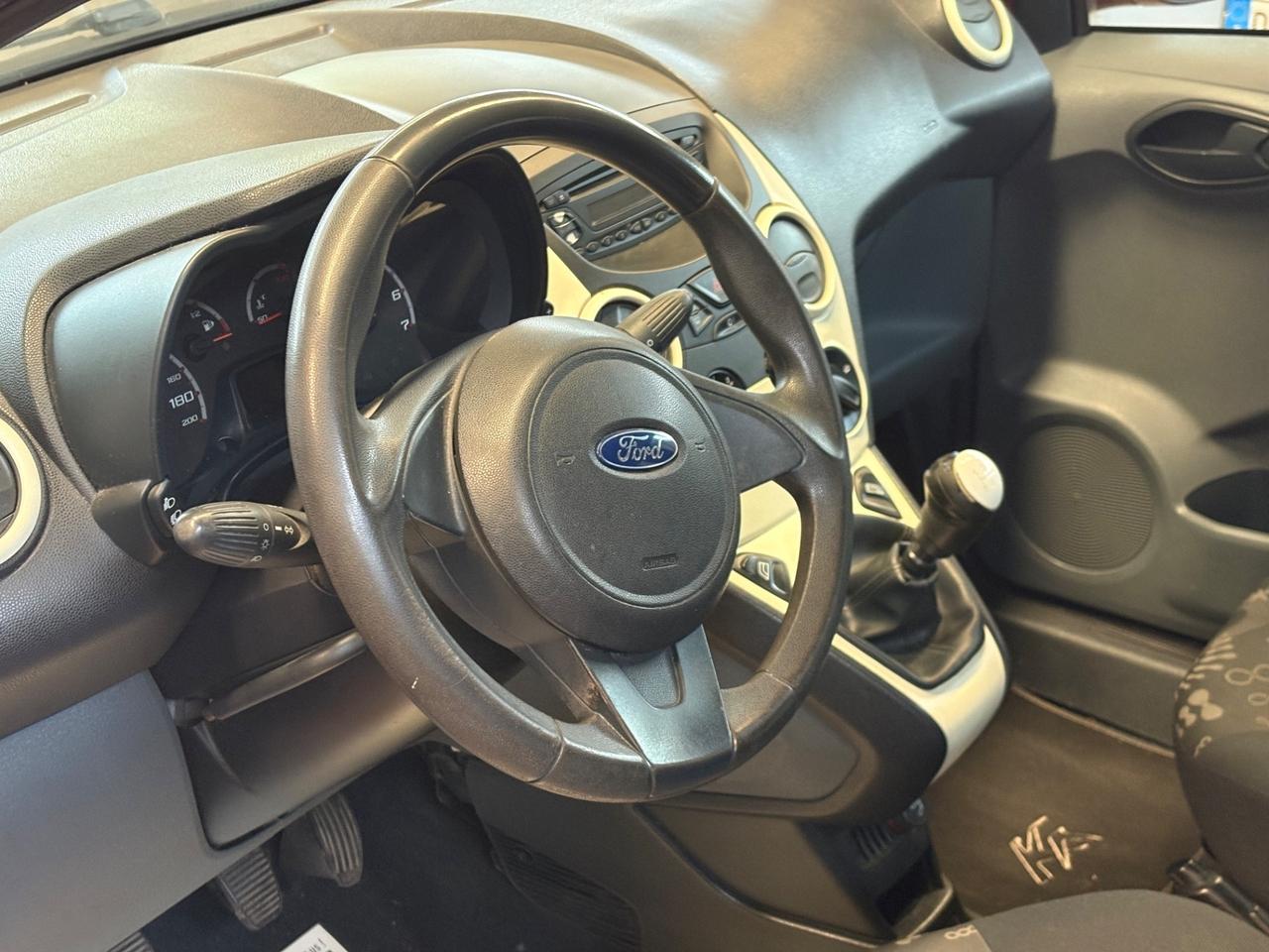 Ford Ka Ka+ 1.2 8V 69CV Titanium Business