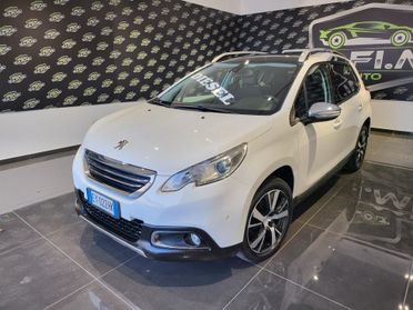 Peugeot 2008 - 1.6 e-HDi 92 CV TETTO PANORAMICO