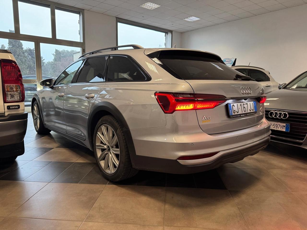 Audi A6 allroad 40 TDI 2.0 quattro S tronic Evolution
