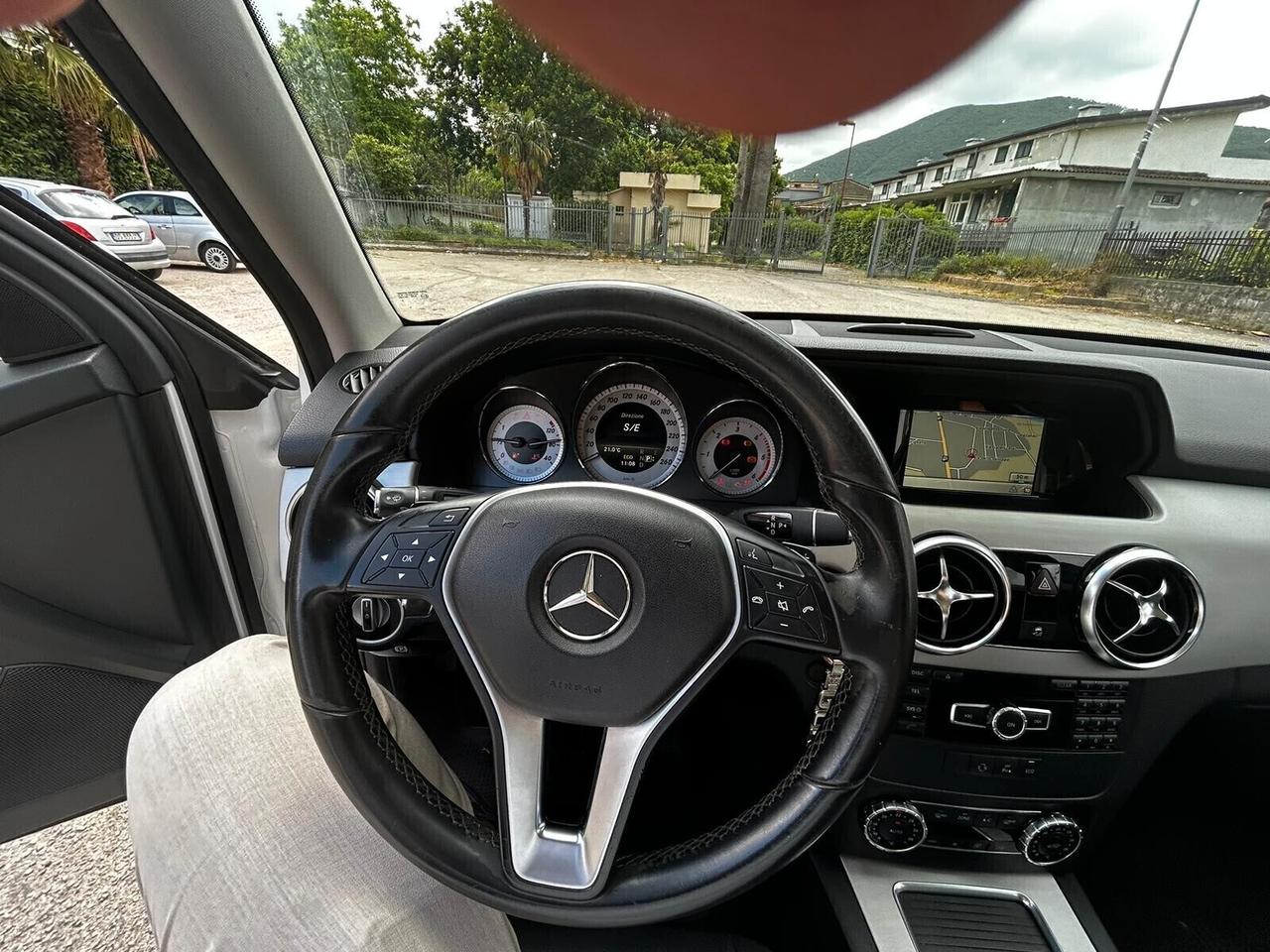 MERCEDES-BENZ GLK 200 CDI Premium Automatic UNICO PROPRIETARIO