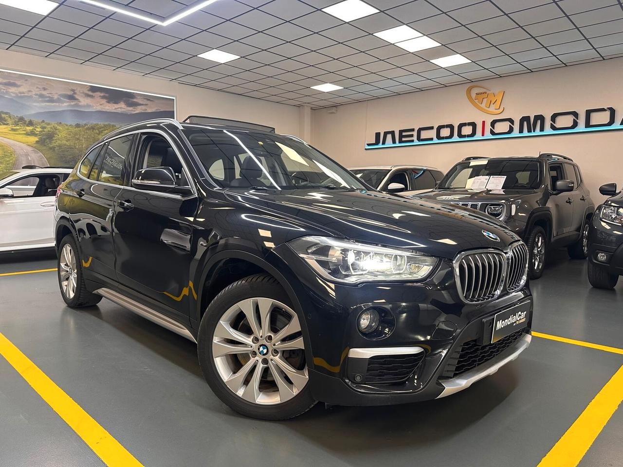 BMW X1 sdrive20d xLine auto * IVA ESPOSTA *