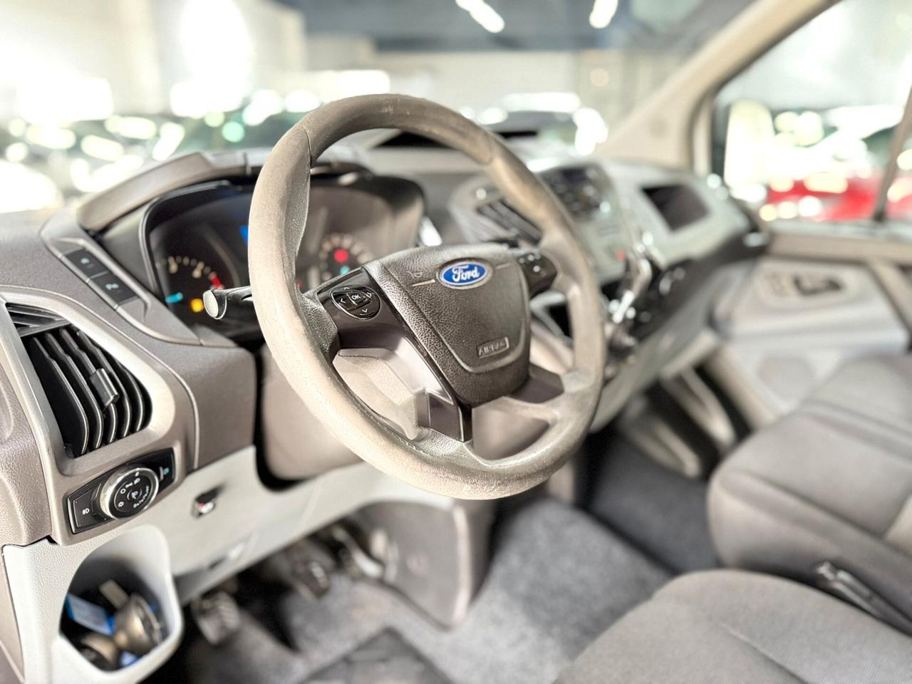 FORD TRANSIT