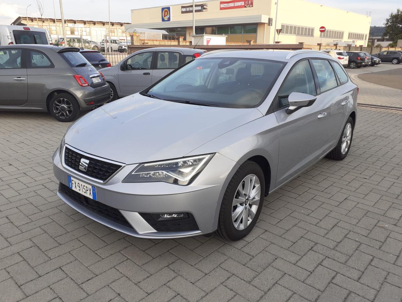 Seat Leon SW 1.6 TDI 115 CV ST *24M GARANZIA*