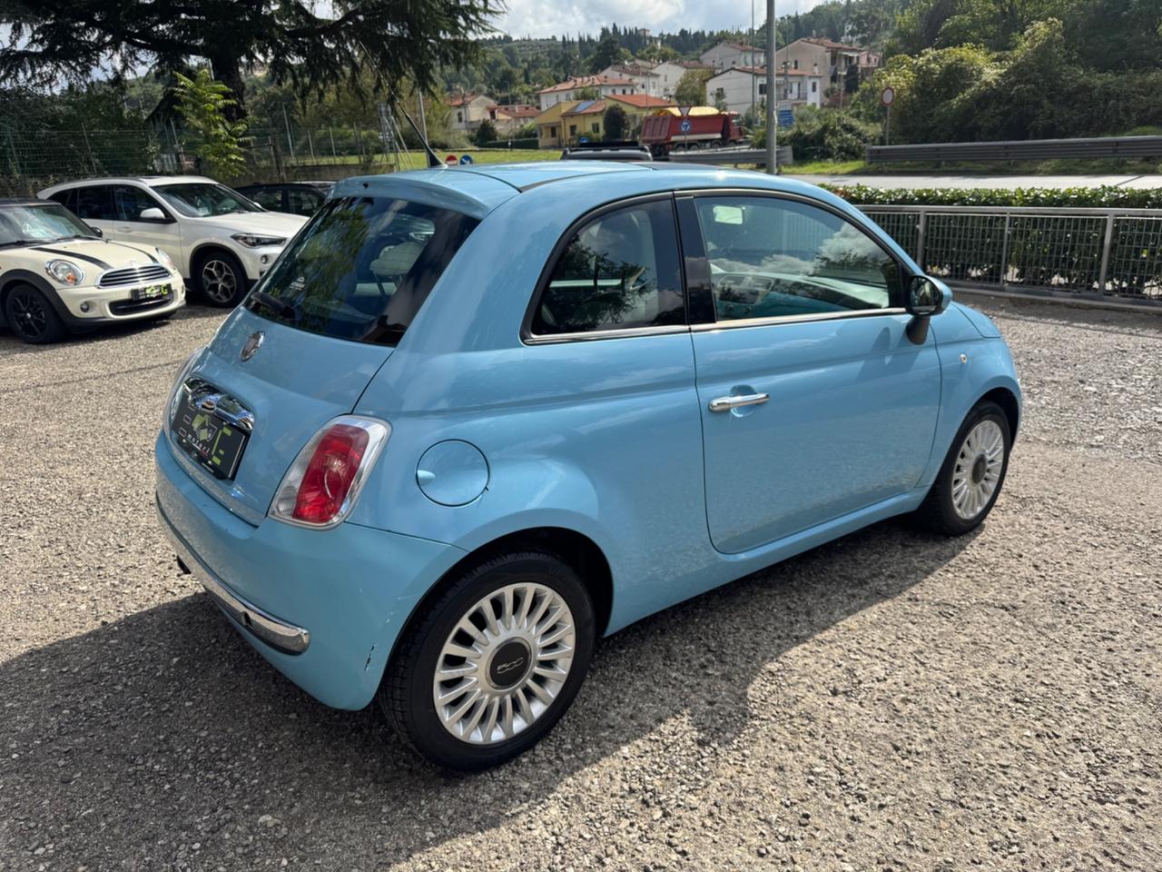 Fiat 500 1.2 Pop NEOPATENTATI