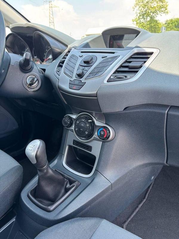 Ford Fiesta NEOP. 1.2 Titanium
