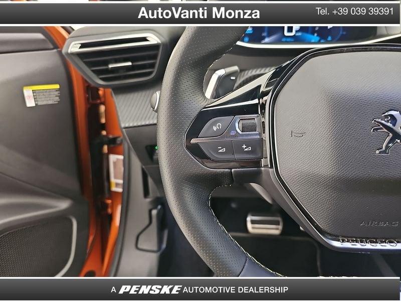 Peugeot 2008 PureTech 130 EAT8 S&S GT Line