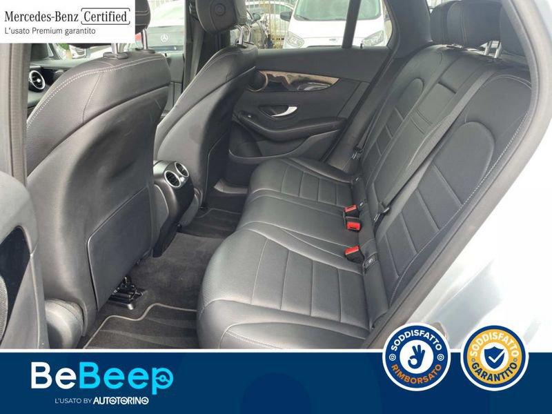 Mercedes-Benz GLC 220 D SPORT 4MATIC AUTO
